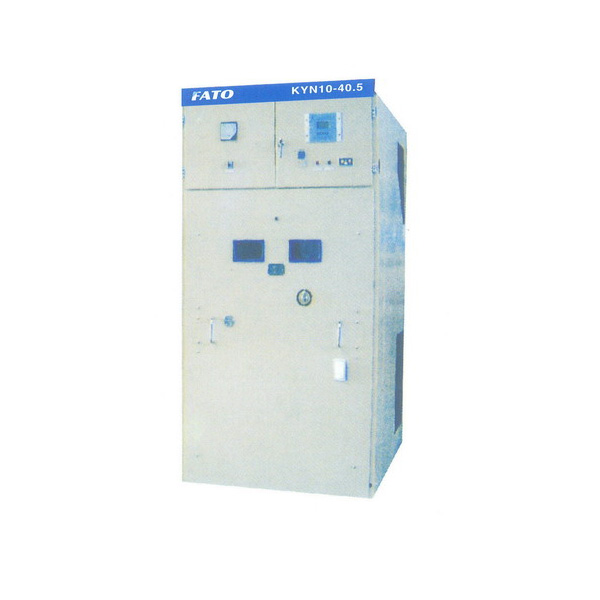 KYN10-40.5交流金屬鎧裝移開式開關設備