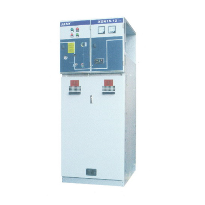 XGN15A-12F交流金屬封閉環(huán)網(wǎng)開關(guān)設(shè)備